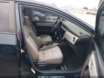 Toyota Corolla XII 2019 Toyota Corolla 2019 Toyota Corolla L CVT (Natl) 1.8 Benzyna 132KM, zdjęcie 4