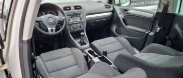 Volkswagen Golf VI Hatchback 5d 1.2 TSI 105KM 2011 Volkswagen Golf 105 KM Ksenon Led 5 drzwi bezwypadkowy serwisowany Gwaranc, zdjęcie 14
