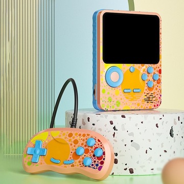 Портативная игровая консоль G6 с экраном 3,5 дюйма, поддержка 2
