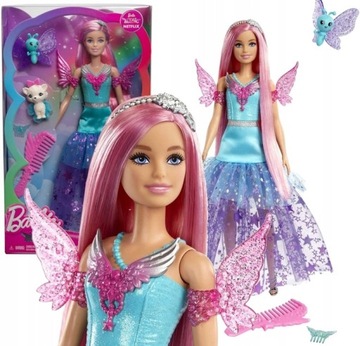 Lalka filmowa Barbie Magic Malibu Mattel HLC32