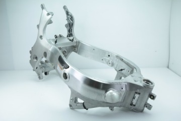 SUZUKI GSX-R 1300 HAYABUSA 99-07 РАМА + ДОКУМЕНТЫ