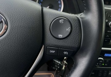 Toyota Auris II Touring Sports Valvematic 130 132KM 2014 Toyota Auris 1.6 BEZWYPADKOWA 132KM kamera gwarancja 1.6 Benzyna, zdjęcie 22
