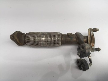 KIA CEED III 1.6 CRDI 2020 ВИБРАЦИОННАЯ СЕТКА ГЛУШИТЕЛЯ