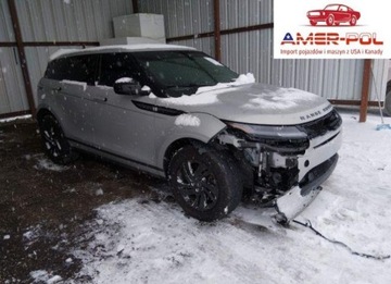 Land Rover Range Rover Evoque II 2024 Land Rover Range Rover Evoque Core S 2024 2.0 Benzyna 246KM