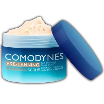 COMODYNES PEELING DO CIAŁA PRZED OPALANIEM 225 G