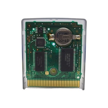 Zelda Oracle of Ages Game Boy Gameboy Color