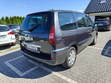 Peugeot 807 2008 Lift / benzyna / fabryczny lakier / 8 osobowy, zdjęcie 2