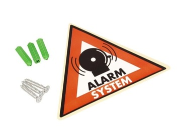 Сирена сигнализации DC3300, солнечная батарея, большая, профессиональная