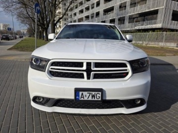 Dodge Durango III 5.7 V8 364KM 2018 DODGE DURANGO GT V6 3.6l benzyna 300KM * AWD/4X4 * Dokumentacja pochodzenia, zdjęcie 1
