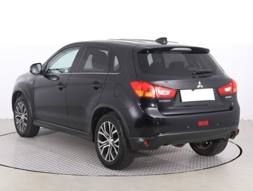Mitsubishi ASX I SUV Facelifting 2015 1.6 117KM 2016 Mitsubishi ASX 1.6 MIVEC, Salon Polska, Navi, zdjęcie 3