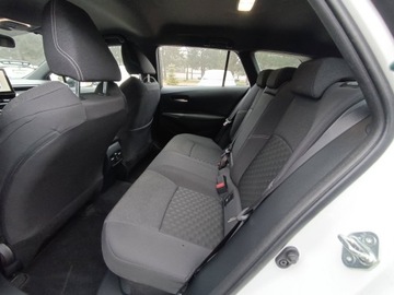 Toyota Corolla XII TS Kombi Facelifting 1.8 Hybrid 140KM 2024 Toyota Corolla Seria E21 (2019-) 1.8 Hybrid Comfor, zdjęcie 8