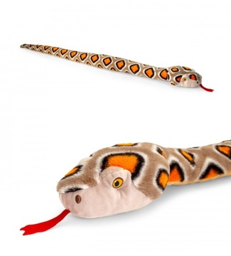 Maskotka Pluszak WĄŻ 65cm