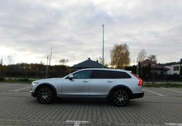 Volvo V90 II Kombi 2.0 T6 320KM 2017 Volvo V90 CROSS COUNTRY z Gwarancja Model 2018r 2.0 Benzyna 320KM, zdjęcie 31