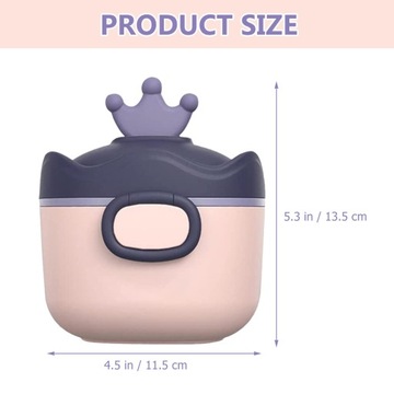 Портативный дозатор молочной смеси для n