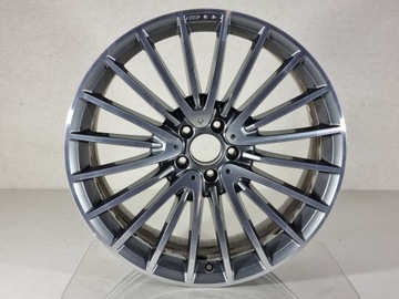 FELGA MERCEDES S-klasa W223 A223 9x21 ET34 ALU