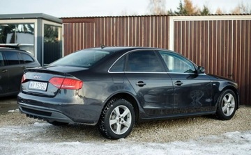 Audi A4 B8 Limousine 2.0 TFSI 180KM 2010 Audi A4 Limousine 2.0T 180KM Sedan cliamtronic Bixenon LED Grzane fotele, zdjęcie 9