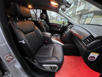 Mercedes Klasa R 2007 MERCEDES R280 CDI 190KM AWD/4X4 Sprawny technicznie 9 lat jeden właściciel, zdjęcie 35