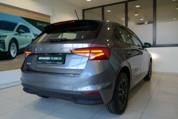 Skoda Fabia IV 2026 Škoda Fabia Skoda Fabia Drive 1.0 TSI 115 KM DSG, zdjęcie 4