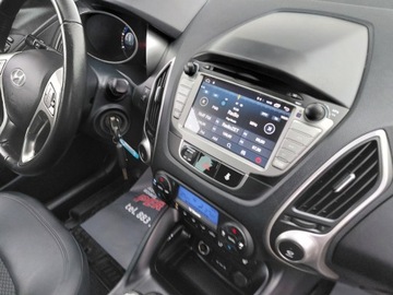 Hyundai ix35 SUV R 2.0 CRDi 184KM 2012 Hyundai ix35 Navi Sensor Kamera 4x4 Podgrzewane fotele Klimatronik PDC Alu, zdjęcie 13
