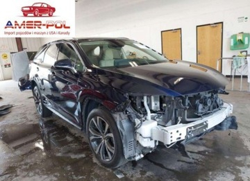 Lexus RX V 2022 Lexus RX 450HL 2022 3.5l 3.5 Hybryda 259KM