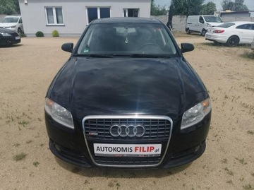 Audi A4 B8 Limousine 2.0 TFSi 211KM 2009 Audi A4 2.0 210 KM Klimatronik, zdjęcie 12