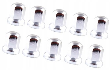 OSŁONA NAKŁADKA SZPILKI NAKRĘTKI DŁUGA 32mm 10 szt