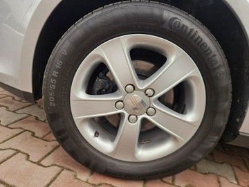 Seat Altea XL 1.6 Mpi 102KM 2009 Seat Altea Klima, Elektryka, Grzane Fotele, Pdc, zdjęcie 30