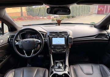 Ford Mondeo V Kombi Facelifting 2.0 EcoBlue 190KM 2019 Ford Mondeo ST LINE AWD 4x4 190Ps 8biegow MaxyMalneWyposazenie PoPelnymSer, zdjęcie 22