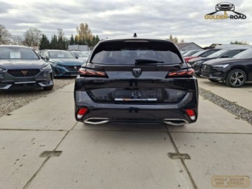 Peugeot 2023 Peugeot 308 1,5 hdi 130KM GT line full alcantara kamery elektryka navi opl, zdjęcie 6