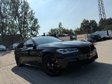  BMW Seria 5 IDEALANY stan - VAT 23% BMW Zamiana ZAMIEŃ rozlicz swoje, zdjęcie 7