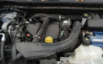 Nissan Juke I SUV 1.5 dCi 110KM 2014 Nissan Juke 2014r, 1.5DCI, Uszkodzony tyl, Jezdzi. 1.5 Diesel 110KM, zdjęcie 18