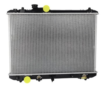 CHŁODNICA WODY SUZUKI SWIFT 2005 - 2010 AUTOMAT