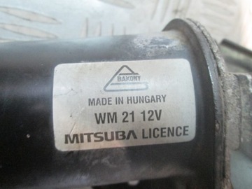 MOTOREK STĚRAČE PŘEDNÍ OPEL AGILA A