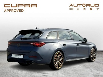 Cupra Leon II Sportstourer 2.0 TSI 310KM 2023 Cupra Leon VZ SP 2.0TSI 310KM 4Drive 2023 FV, zdjęcie 4
