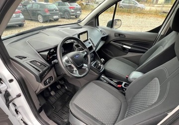 Ford Transit Connect II VAN 1.5 TDCi 120KM 2019 Ford Transit Connect 1.5TDCI 120KM Long Klima Navi Kamera NajazdRampa Inwa, zdjęcie 13