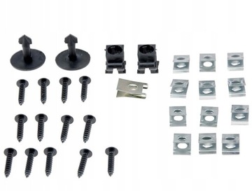 AUDI A4 B6 B7 УСТАНОВОЧНЫЙ ВИНТ КРЫШКИ КРЫШКИ ДВИГАТЕЛЯ