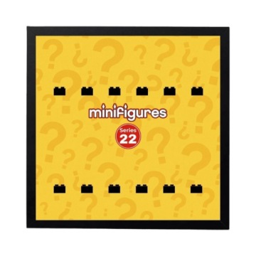 Personalizovaný Rámeček pro minifigurky Lego 71032 Série 22