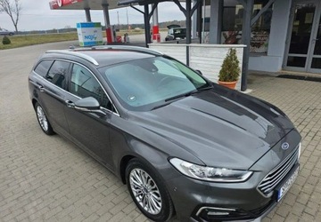 Ford Mondeo V Kombi Facelifting 2.0 EcoBlue 150KM 2020 Ford Mondeo 2.0 TDCI TITANIUM S- 145.000km Org... 2.0 Diesel 180KM, zdjęcie 18