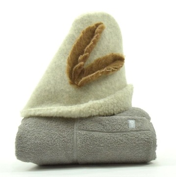 Czapka+ kilt -zestaw do sauny - Robin Hood -