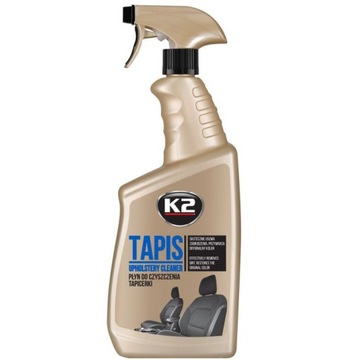 K2 TAPIS PREPARAT DO CZYSZCZENIA TAPICERKI 770 ML