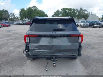 Ford Explorer VI 2025 Ford Explorer Active 2025 2.3l 2.3 Benzyna 300KM, zdjęcie 4