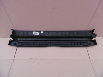 KRYT ZÁKLADY CHLADIČ HORNÍ BMW E60 E61 2.0D 2.5D 3.0D 520D 530D
