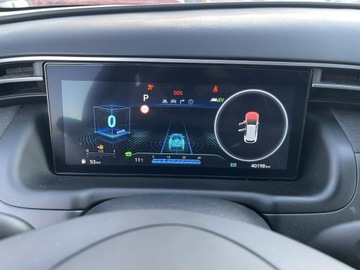 Hyundai Tucson IV 2023 Hyundai Tucson 4x4 Automat Skóra Kamer360, zdjęcie 7