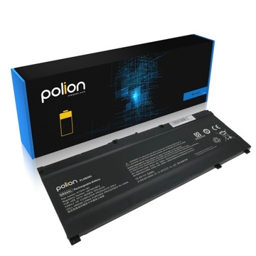 Bateria SR04XL TPN-C133 do HP Omen 15-CE 17-CB