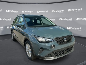 Seat Arona Crossover Facelifting 1.0 TSI 95KM 2025 Seat Arona Style 1.0 TSI 95 KM, zdjęcie 11