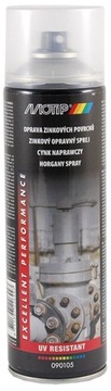 MOTIP - CYNK NAPRAWCZY SPRAY - 500ml