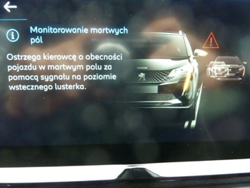 Peugeot 3008 II Crossover Facelifting  1.5 BlueHDi 130KM 2022 Peugeot 3008 GT*1.5 Hdi, zdjęcie 27