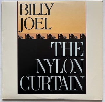 THE NYLON CURTAIN Billy Joel