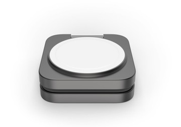 Беспроводное магнитное зарядное устройство Cubenest S211Pro 2в1 с MagSafe