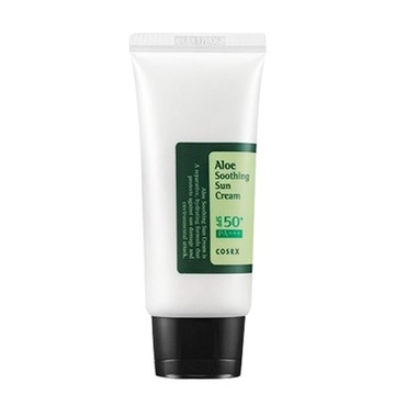 Cosrx Aloe Soothing Sun Cream SPF50+ PA+++ 50 мл - Корейский защитный крем